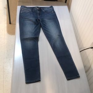 Express Stella legging jeans